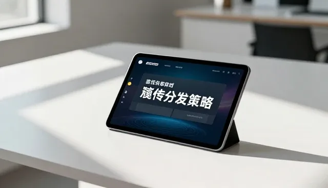 内容分发在广告设计制作中的场景化应用分析